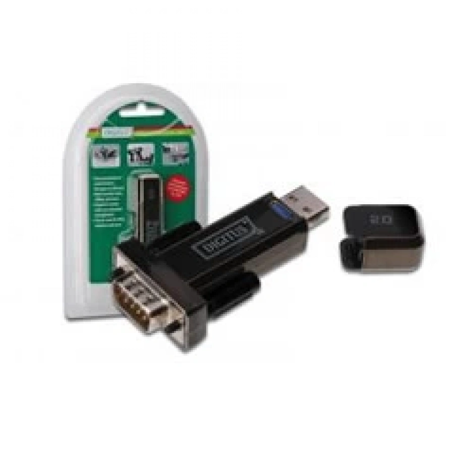 Digitus DA-70156  USB to RS232 SERİ ÇEVİRİCİ