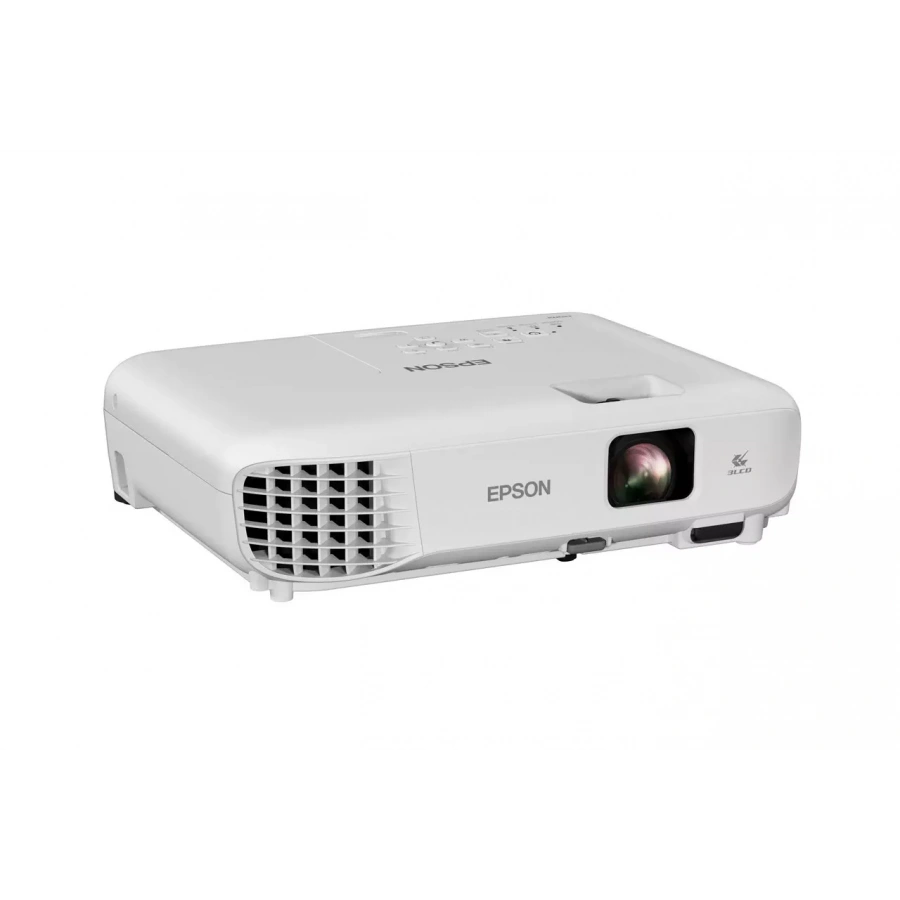 EPSON EB-W53 3LCD 4000AL WXGA 1280x800 HD Projeksiyon