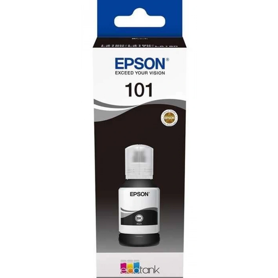 EPSON T03V14A (101) EcoTank Black Ink 127 ml