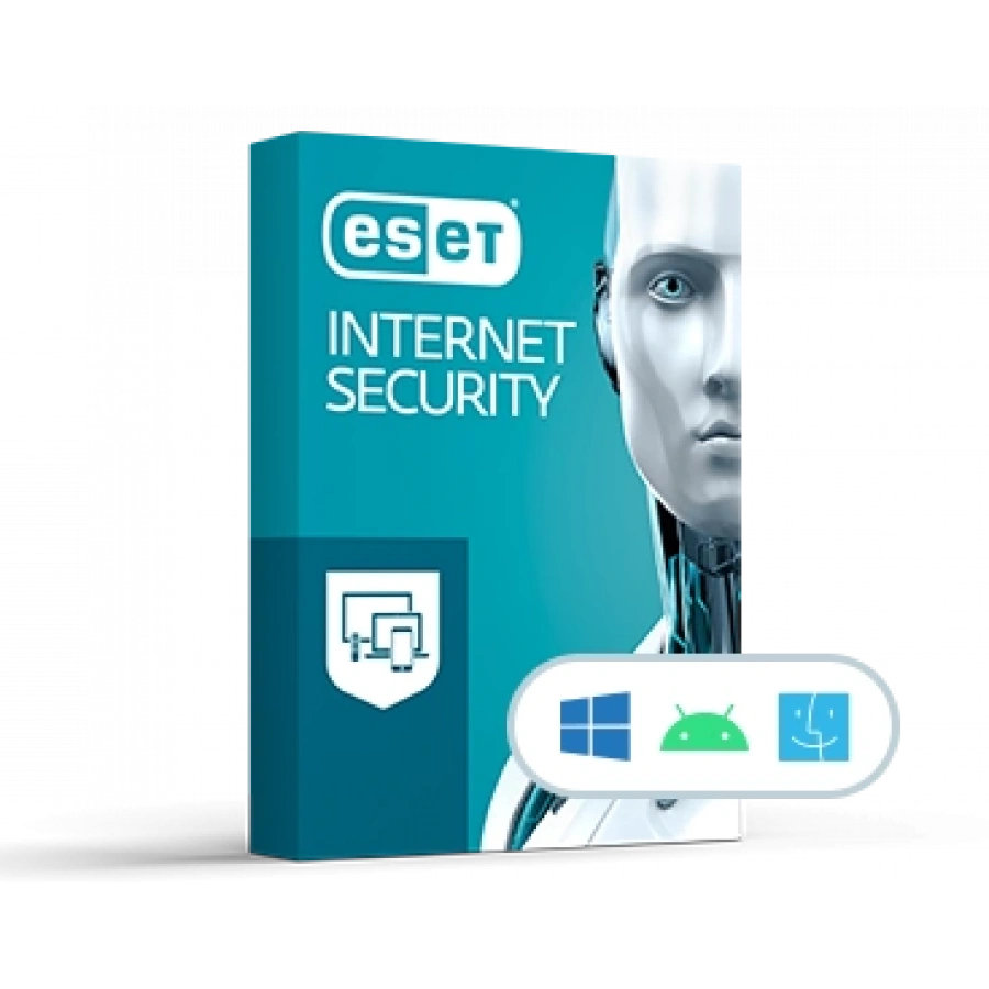 ESET HOME Security Essential 3 Kullanıcı 3 Yıl