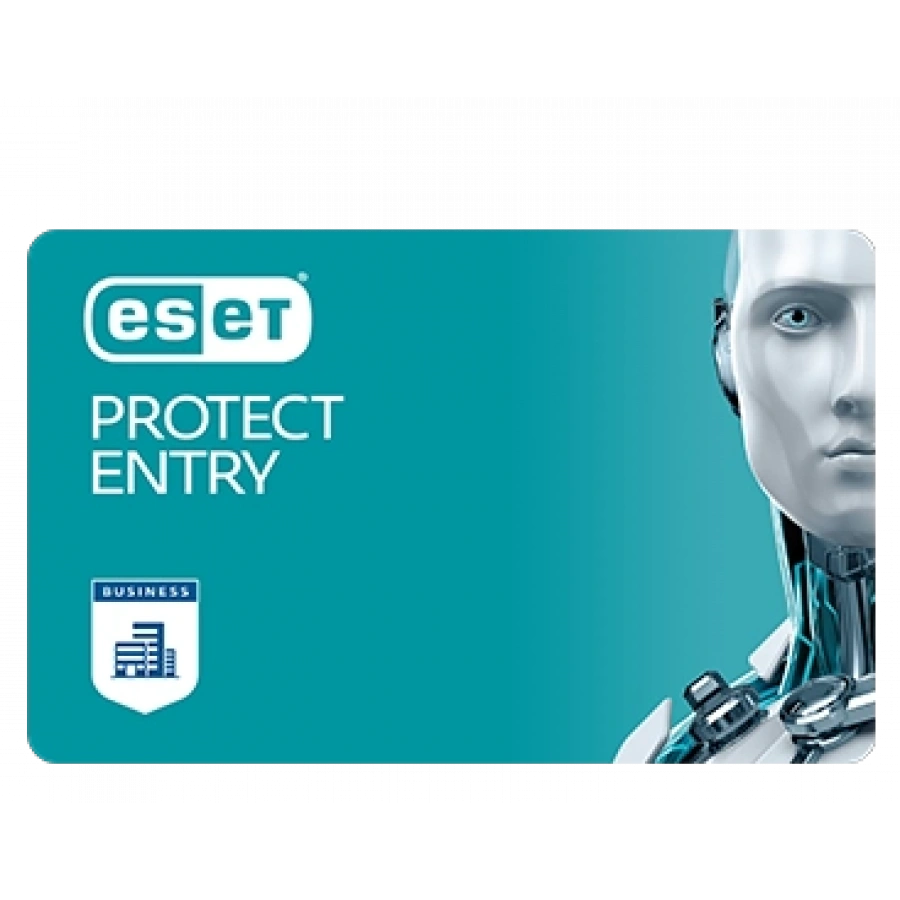 ESET PROTECT ENTRY  1+15 Client 1 Yıl