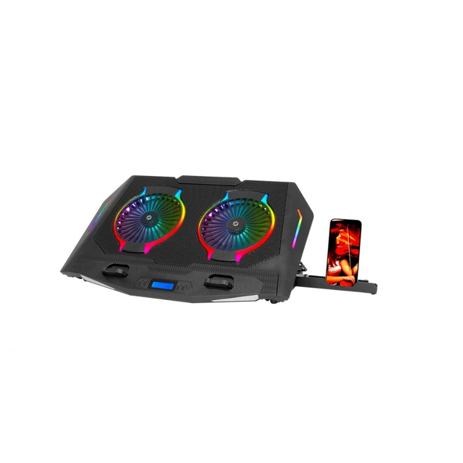 FRISBY FNC-5250ST RGB GAMING NOTEBOOK SOĞUTUCU