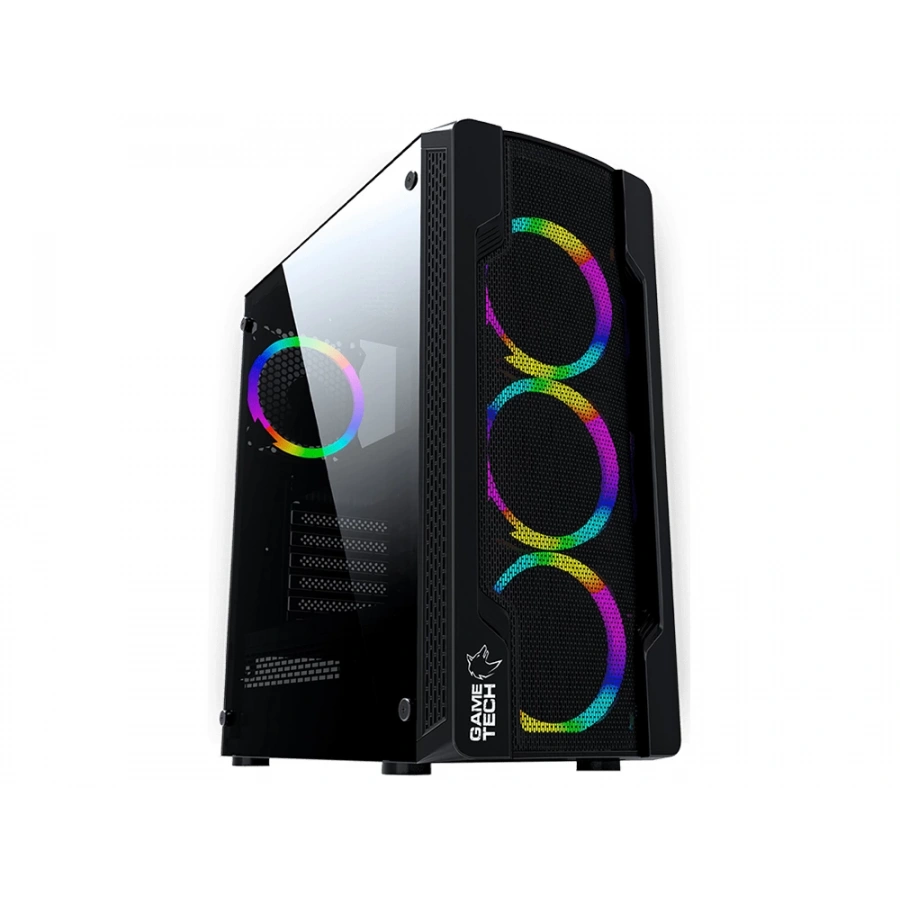GAMETECH COLDER 4 FANLI RAINBOW MESH PANEL KASA