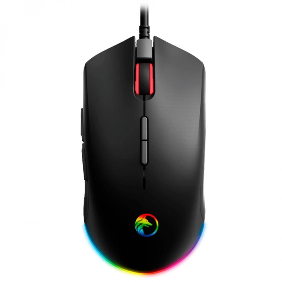 Gametech Poseidon 10.000Dpi-3325 Sensör Oyuncu Mouse