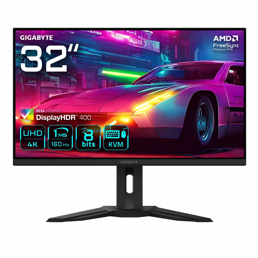 GIGABYTE M32UP 31.5 160HZ 1MS HDMI MONITOR