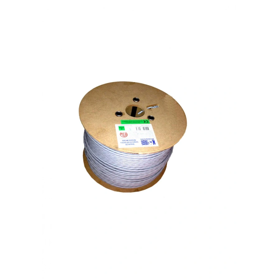 HCS U/UTP CAT6 LSOH GRI 500m Makara 23AWG 4x2x23#