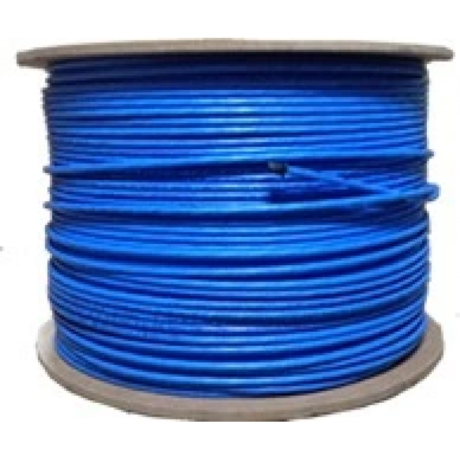 HCS U/UTP CAT6 LSOH MAVI 500m Makara 23 AWG 4x2x23#