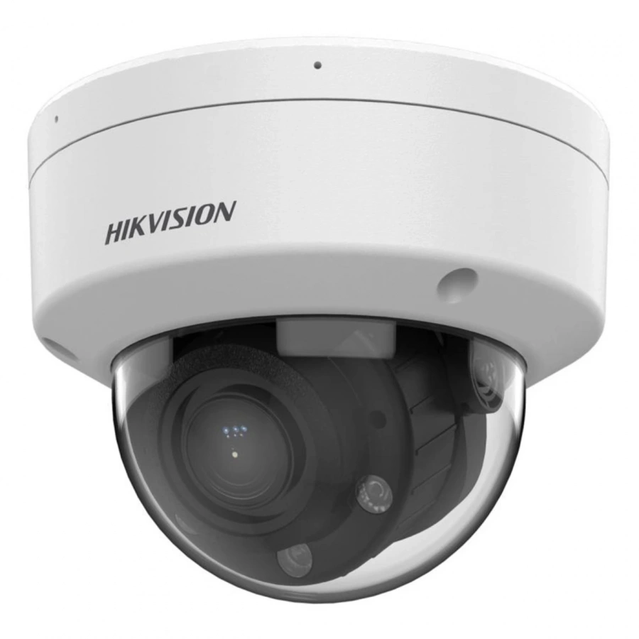 HIKVISION DS-2CD1743G2-LIZSU 4MP 2.7~13.5m Moto Akıllı ÇiftIş.Mic. AcuSense Dome