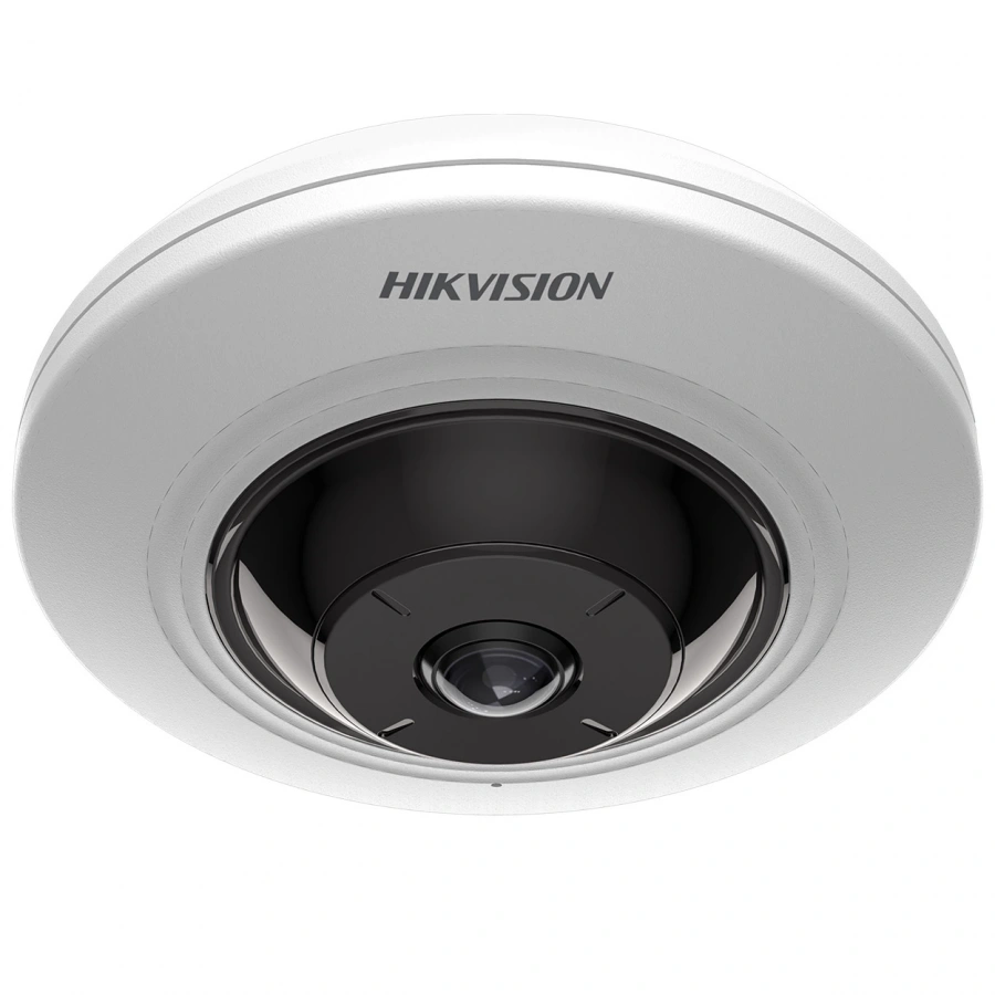 HIKVISION DS-2CD2955G0-ISU 5MP 1.05mm 180° FishEye IP Kamera