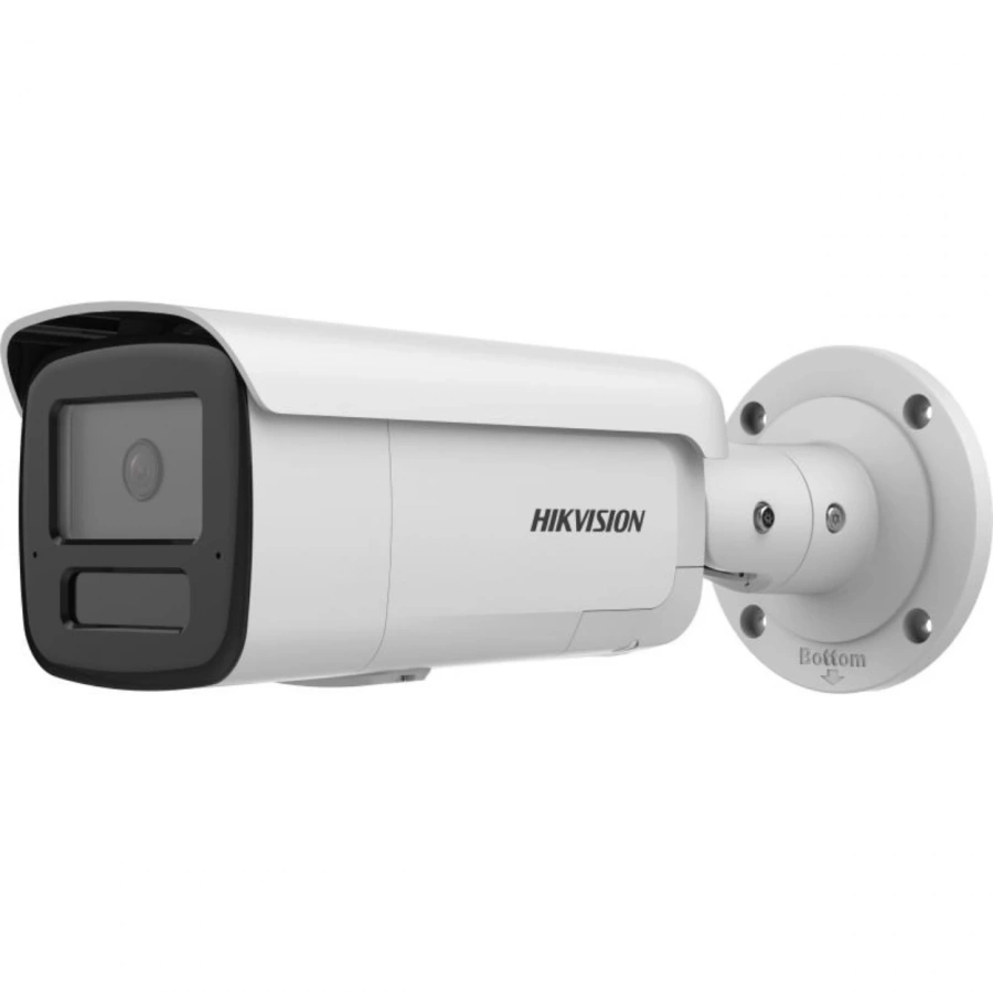 HIKVISION DS-2CD2T46G2H-IS2U/S(L)(2 .8) 4MP 2.8mm Çift Yönlü Konuşma WDR Bullet