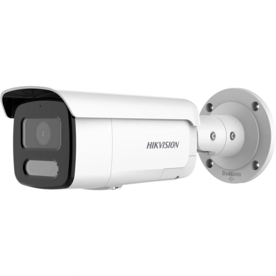 HIKVISION DS-2CD2T47G2-LSU/SL 4MP 4mm SL ColorVu WDR Bullet IP Kamera