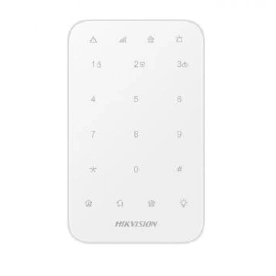 HIKVISION DS-PK1-E-WE KABLOSUZ SİFRE PANELİ