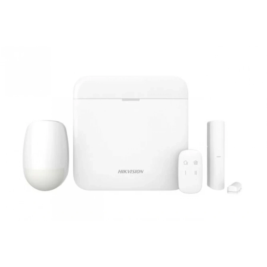 HIKVISION DS-PWA64-KIT-WE AX PRO KABLOSUZ ALARM SETİ