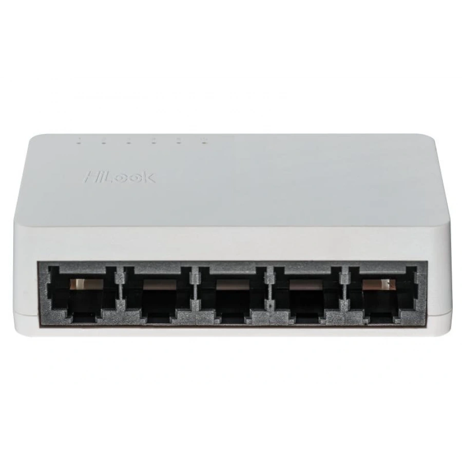 HILOOK NS-0105D(O-STD)  5XFE YÖNETİLEMEZ NETWORK SWİTCH