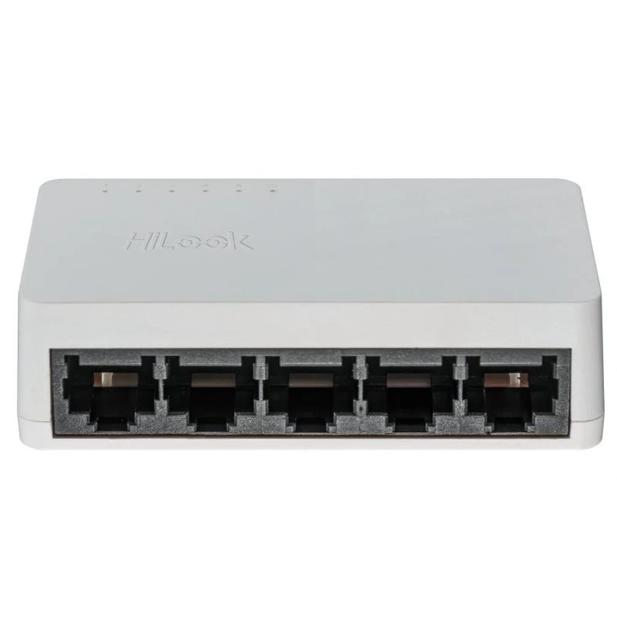 HILOOK NS-0505D(O-STD) 5XFE NETWORK YÖNETİLEMEZ SWITCH
