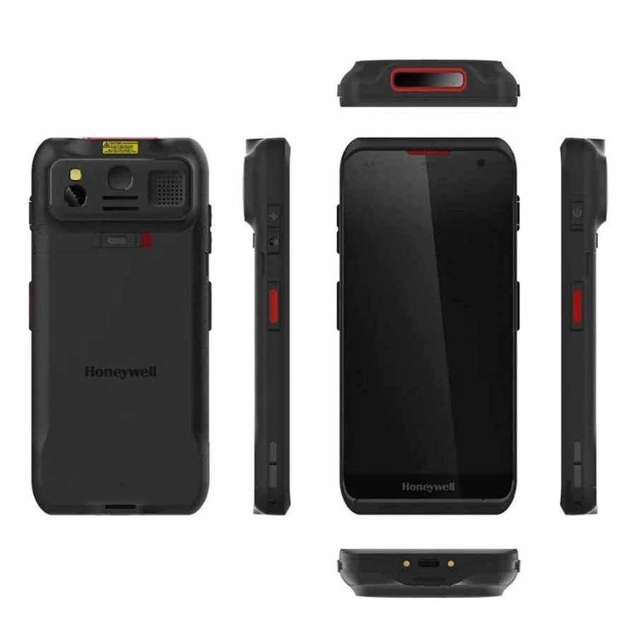HONEYWELL EDA52 (5+ANDROID 11 + 2D, WLAN, 4/64 GB)El Terminali