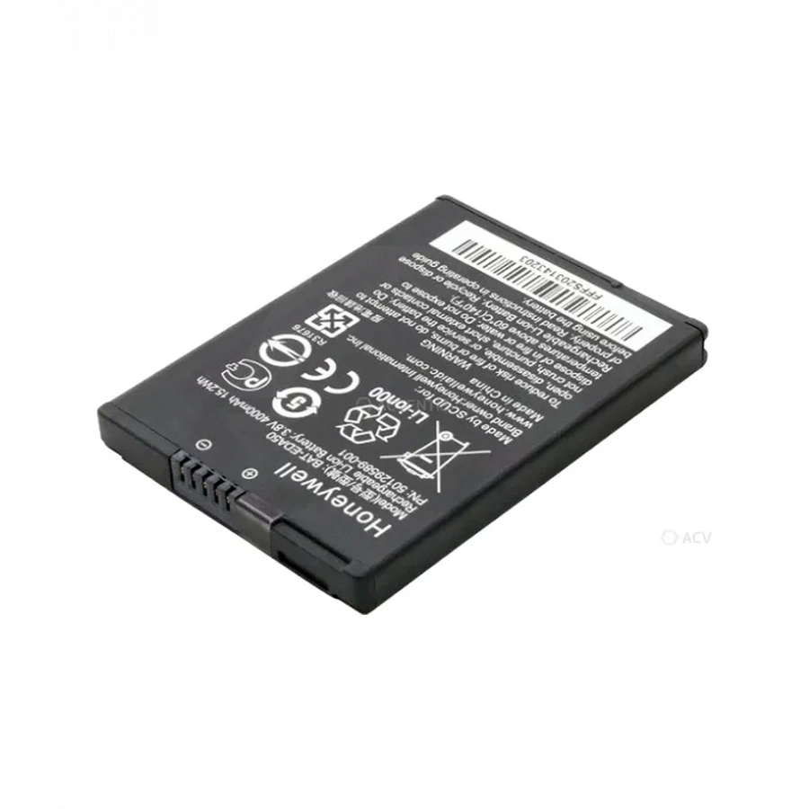 HONEYWELL EDA52/EDA56/EDA57 BATARYA 4500MAH
