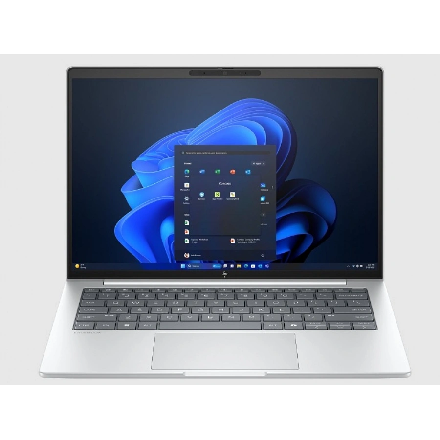 HP ELİTEBOOK 8G1i AD4H1ET U5-225U 16GB 512GB SSD 14 W11PRO