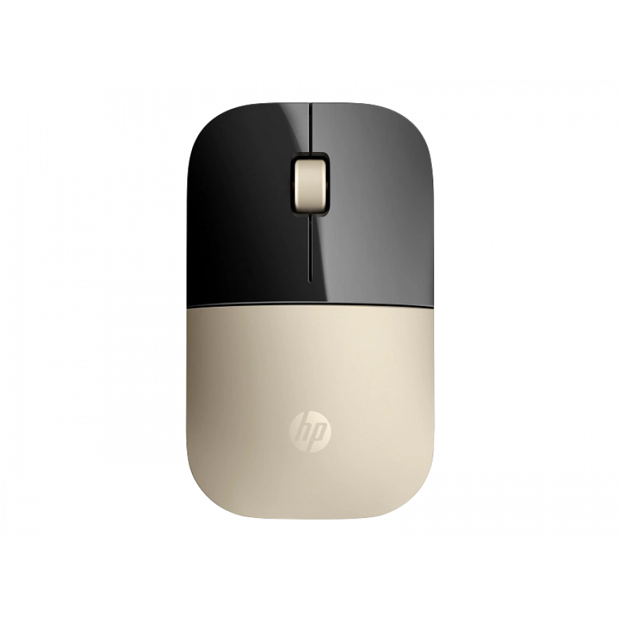HP Z3700 WİRELESS GOLD MOUSE (X7Q43AA)