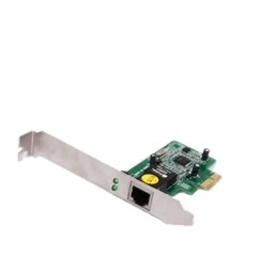 HYTECH HY-EX5 PCI Express 10/100/1000 Mbps Ethernet Kart