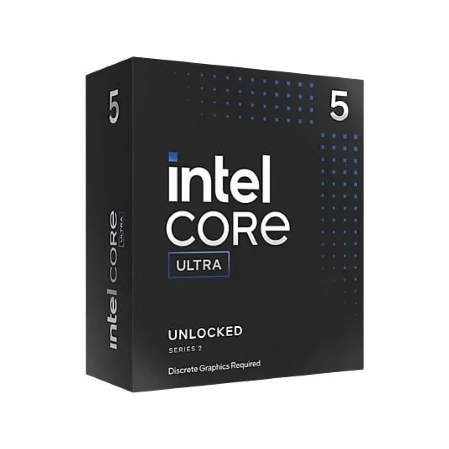INTEL CORE ULTRA 5 245KF 3.6GHZ 14 ÇEKİRDEK 24MB 1851P BOX