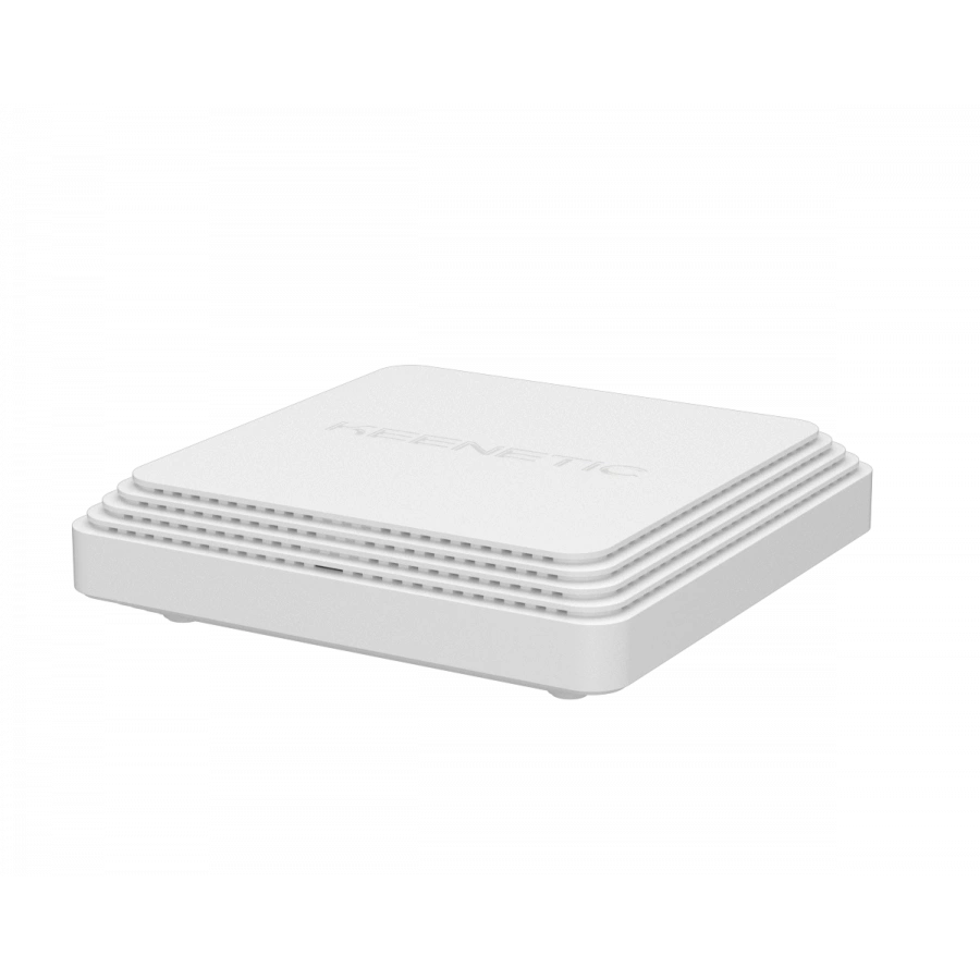 KEENETIC  Orbiter 6 (Wi-Fi 6) Dual Band 574Mbps-2402Mbps Access Point