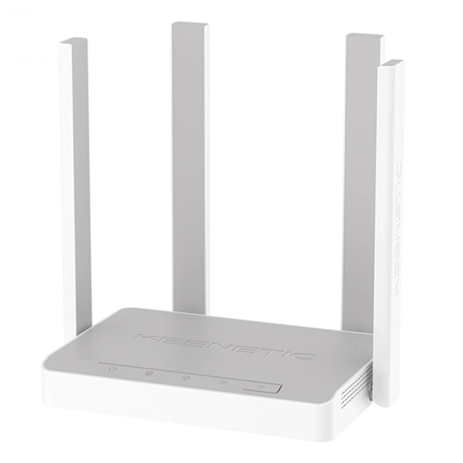 KEENETIC Runner 4G 4 Port N300 WiFi 4G Mesh Modem Router