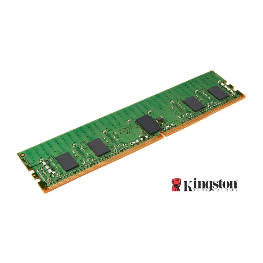 Kingston 16GB DDR4 3200MHz CL22 Registered Sunucu Rami