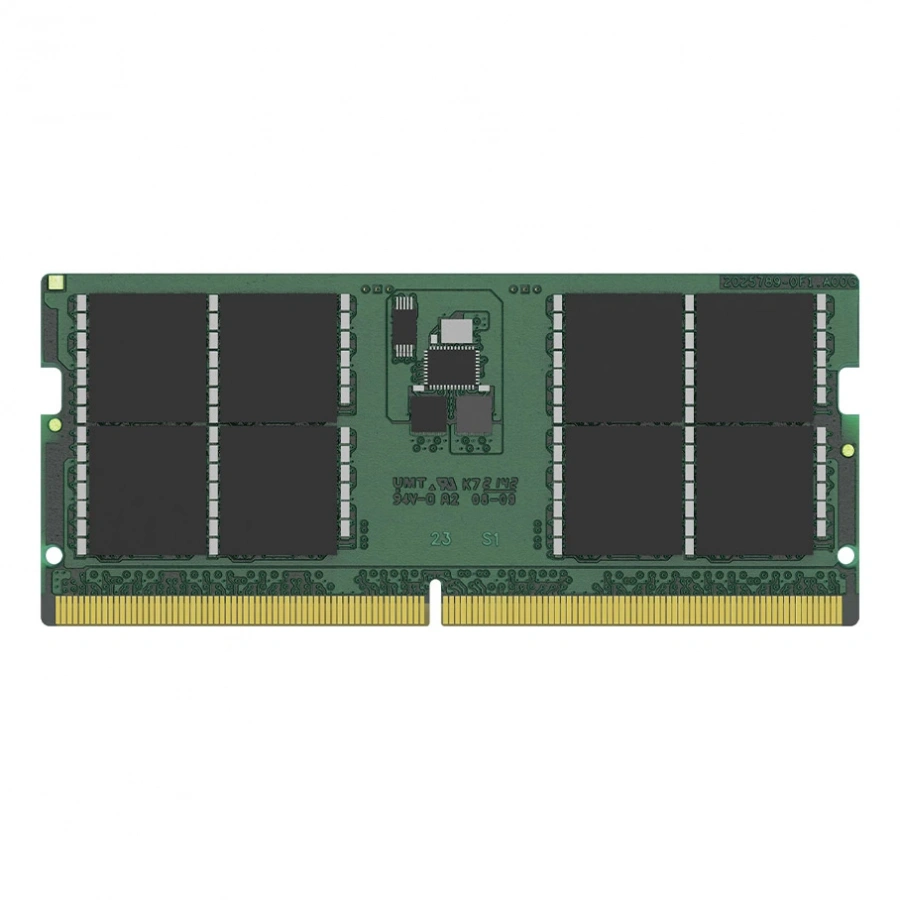 KINGSTON Sodimm 32 GB DDR5 5600MHz CL46 Notebook Ram