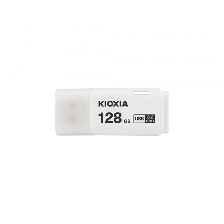 KIOXIA 128GB U301 BEYAZ USB3.2 GEN 1 BELLEK