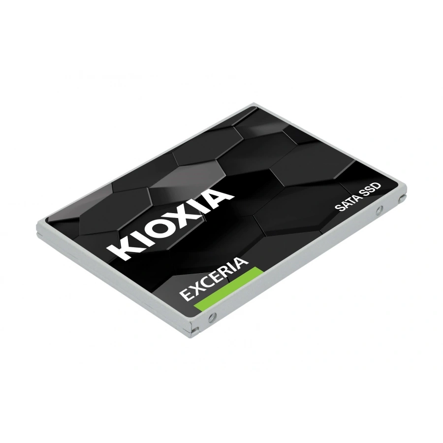 KIOXIA EXCERIA 960GB 3D 555/540 MB/sn 3YIL Garanti SSD