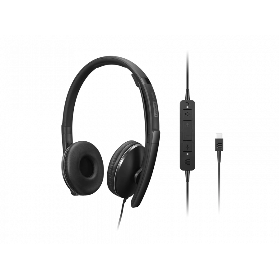 LENOVO TYPE-C KABLOLU KULAKLIK ANC (4XD1M45627)