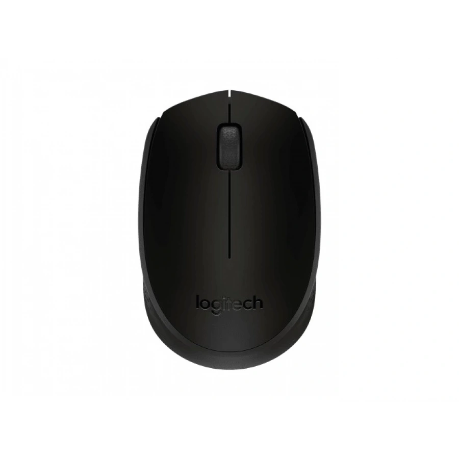 LOGITECH B170 NANO MOUSE KABLOSUZ SİYAH 910-004798