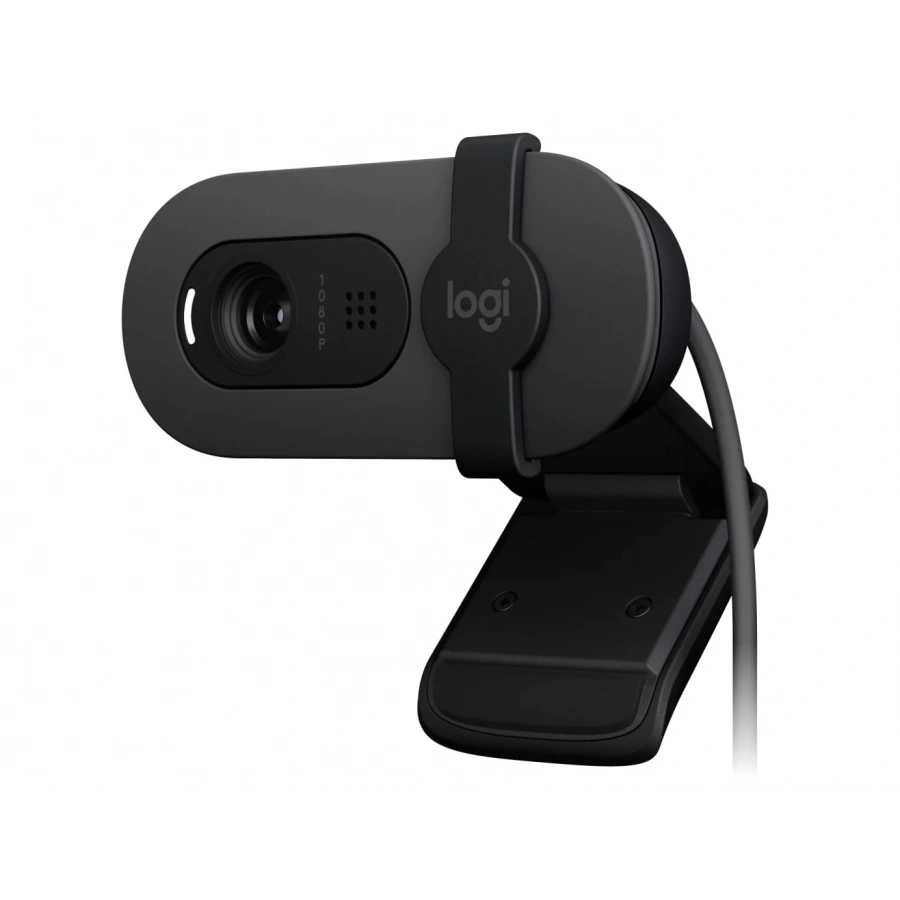 LOGITECH BRİO 100 FULL HD 1080P GRAFİT 960-001585