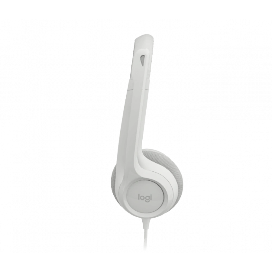LOGITECH H390 MIKROFONLU BEYAZ KULAKLIK 981-001286