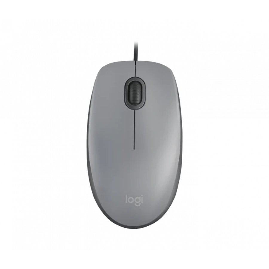 LOGITECH M110 SILENT KABLOLU MOUSE - 910-006760