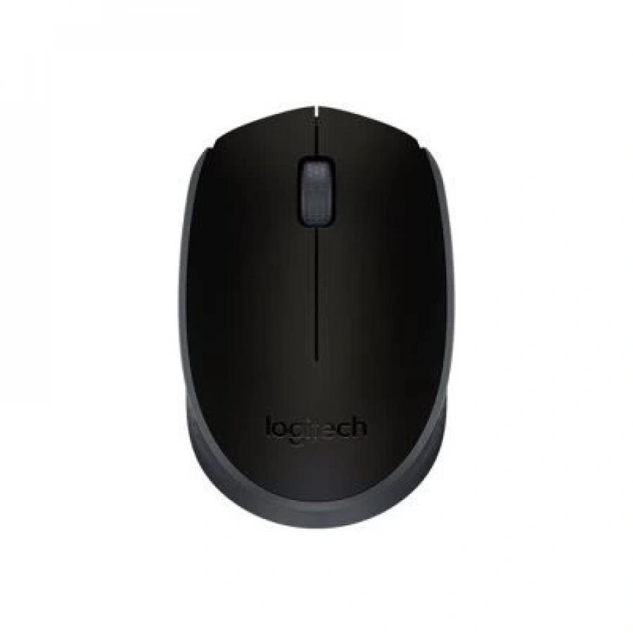 LOGITECH M171 Siyah Kablosuz Mouse (910-004424)