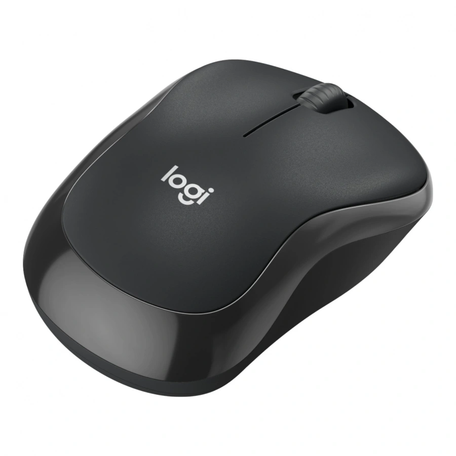 LOGITECH M241 Sessiz Bluetooth Siyah Mouse (910-007471)