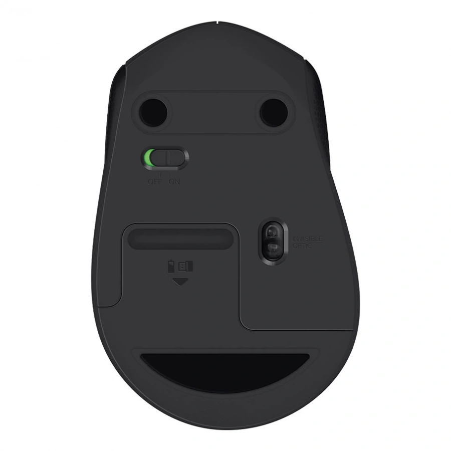 LOGITECH M330 Sessiz Mouse Usb Siyah (910-004909)