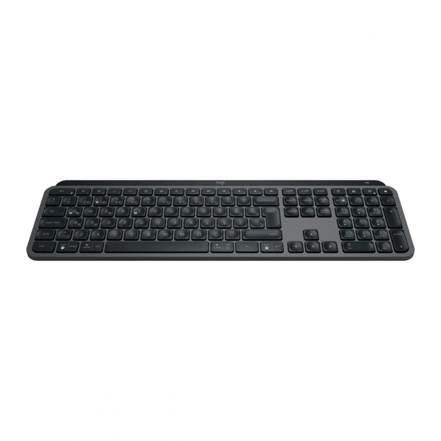 LOGITECH MX KEYS S Klavye Siyah Türkçe (920-011594)