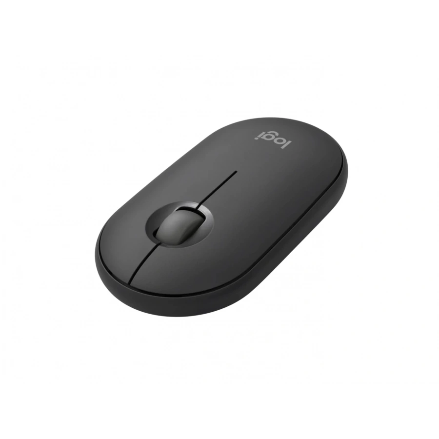 LOGITECH PEBBLE 2  M350S GRAFIT KABLOSUZ SESSİZ MOUSE 910-007015
