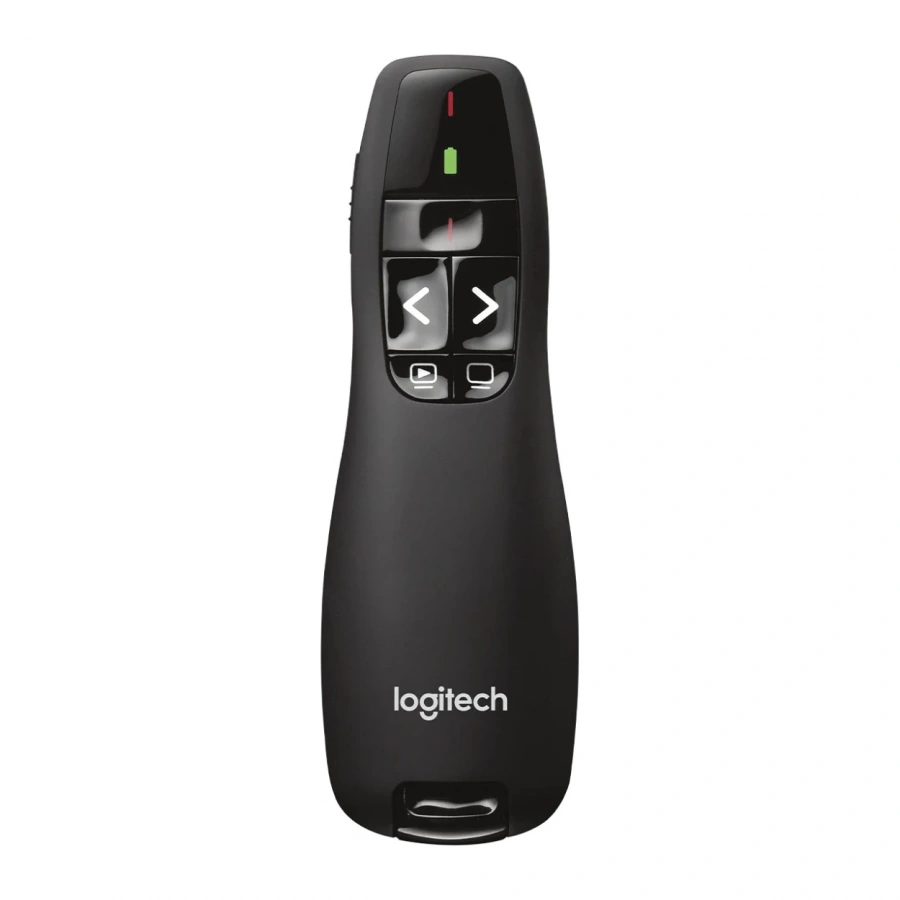 LOGITECH R400 PRESENTER PROJEKSİYON SUNUM KUMANDASI