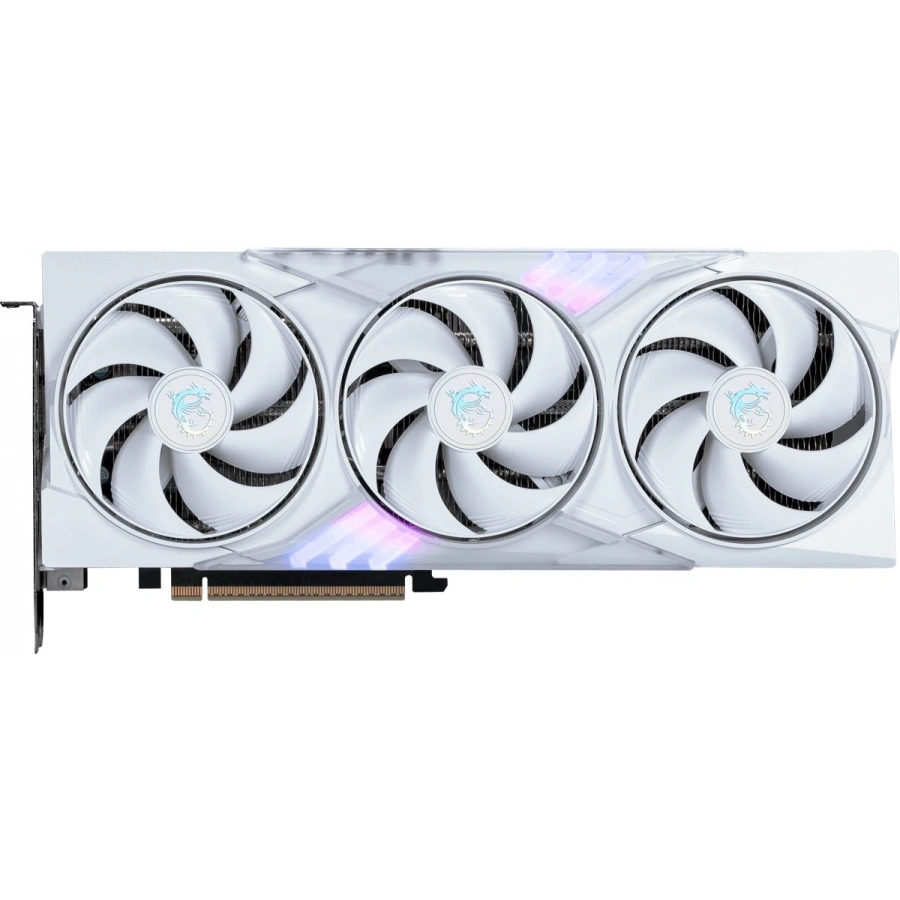 MSI GEFORCE RTX 5060 TI 16G GAMING TRIO OC WHITE