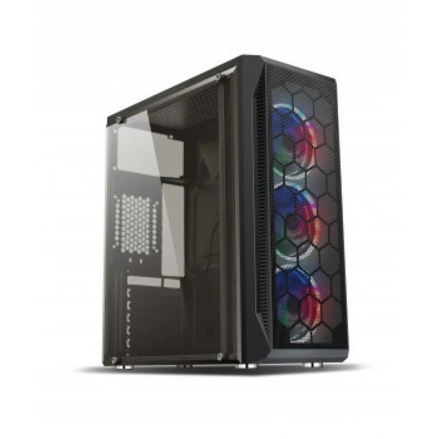 OXPC-5000 i5-12400F 16GB 512GB 6GB RTX3050 FDOS