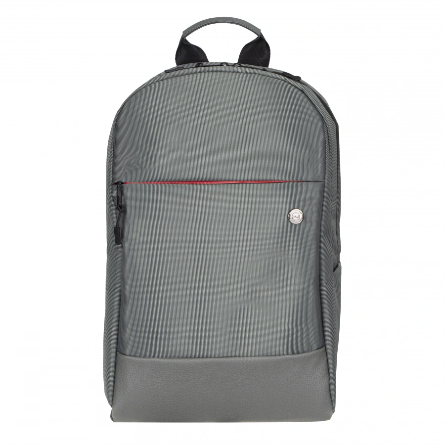 PLM PALMA NOTEBOOK SIRT ÇANTASI GRİ 15.6