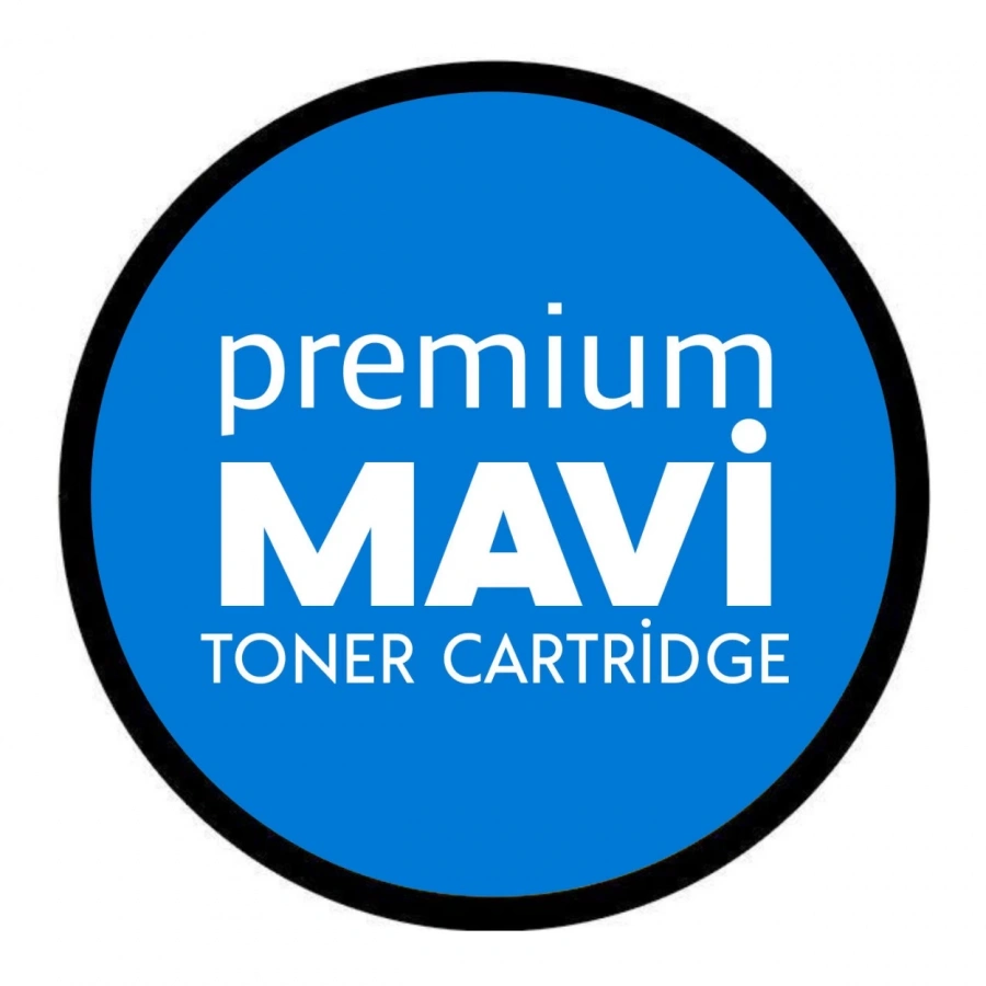 PREMIUM MAVİ CF540A/CRG054/CRG067 SİYAH MUADİL TONER