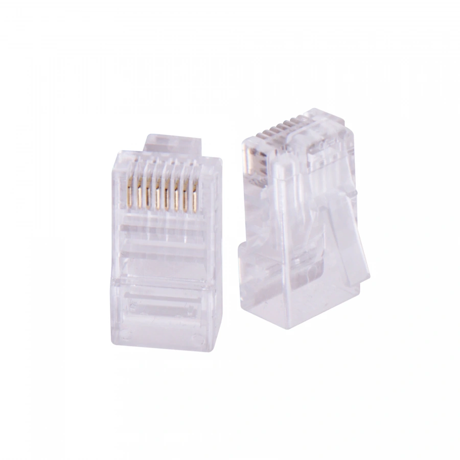 QPORT Q-J650 CAT6 50 ADET RJ-45 KONNEKTÖR