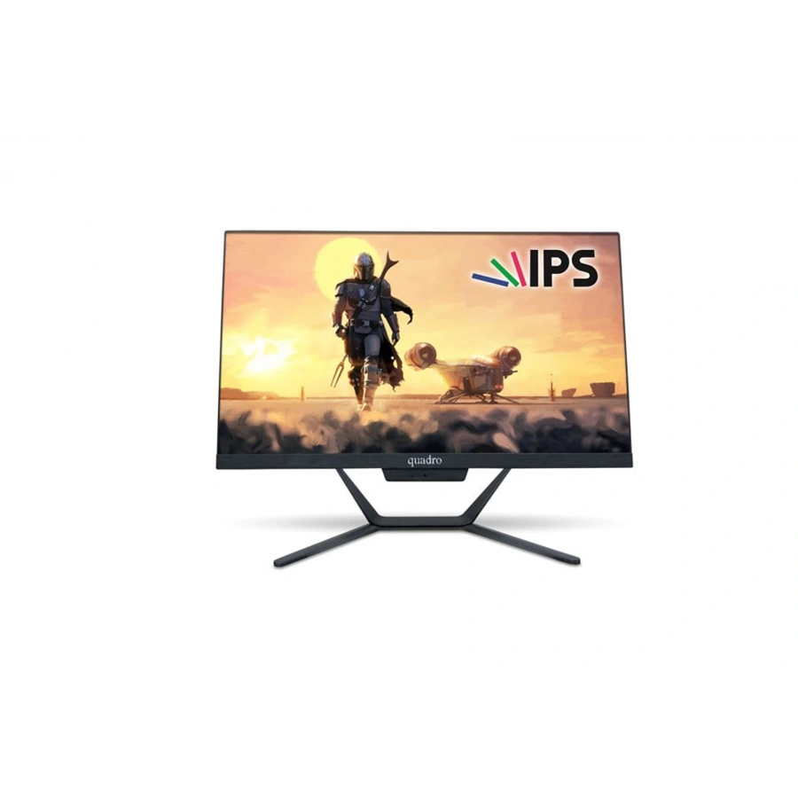 QUADRO STARK 23.8 i5-4690T 8GB 240SSD FDOS AIO PC