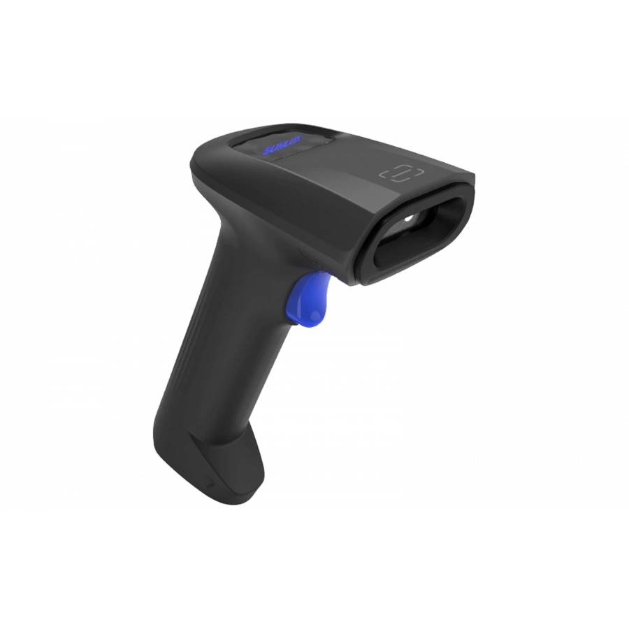 SUNLUX RH10 KAREKOD BARKOD OKUYUCU (KABLOLU)