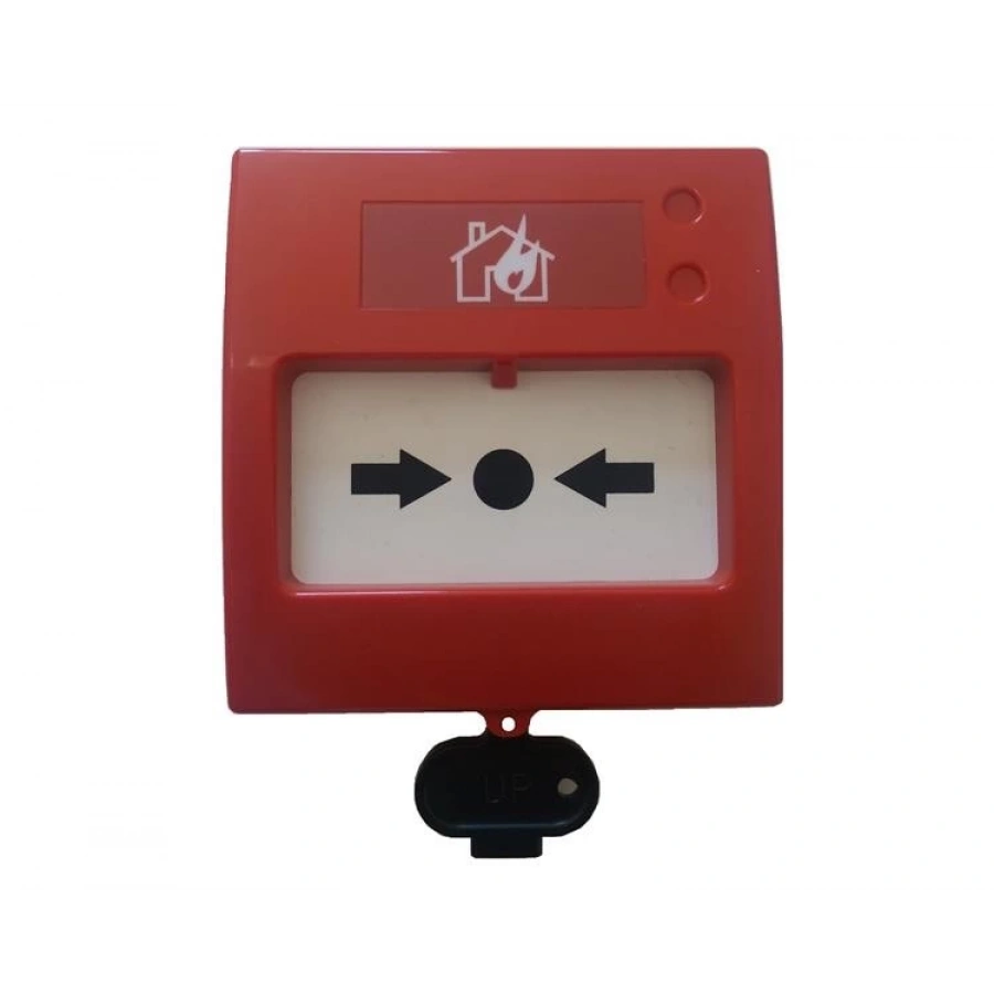 TEKNİM TFB-3165  KIRBAS Buton ( Tekrar Kurulabilir )